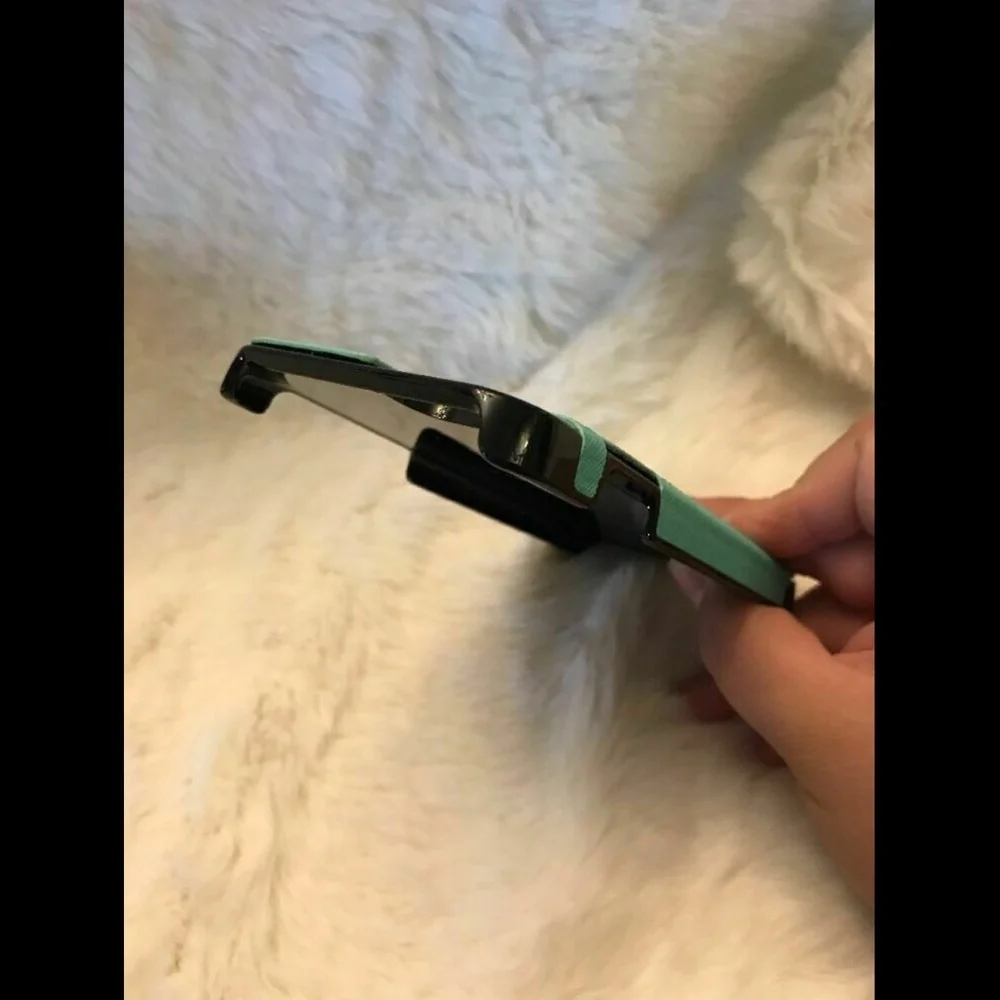 NWD $70 kate spade new york 'Cedar Street'‎ iPhone 6 & 6s Case Leather +Mirror